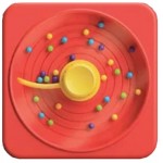 PlayTab Sensory Set 3 (Latch Mirror, Picture Dial, Sweeper Tile) - Fat Brain Toys